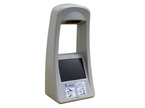 Детектор валют Dipix DDM 100 IR